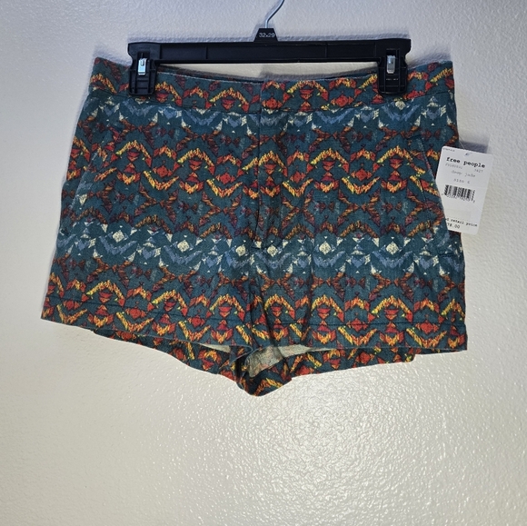 Free people women's shorts size 6 - Picture 2 of 9